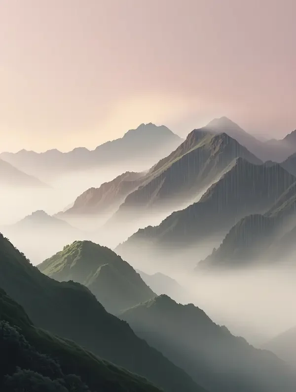 空山新雨 - 雅致影像封面